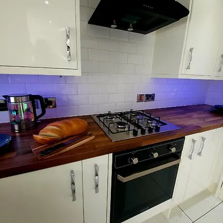 Apartment Luxurious 2 Bed House