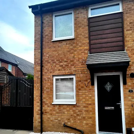 Apartment Luxurious 2 Bed House Leeds (West Yorkshire)