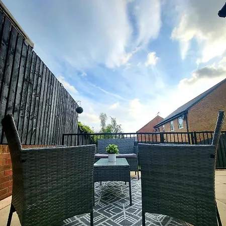 Luxurious 2 Bed House Apartment Leeds (West Yorkshire)